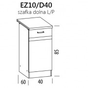 BOG FRAN ``ELIZA`` EZ10/D40